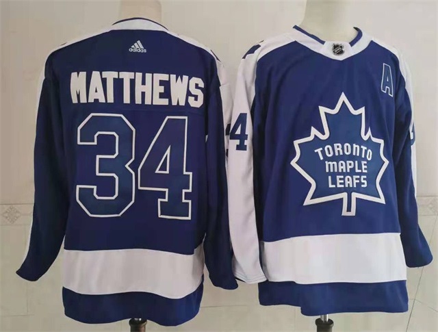 Toronto Maple Leafs jerseys 2022-023